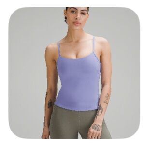 Cross-Back Nulu Yoga Tank Top